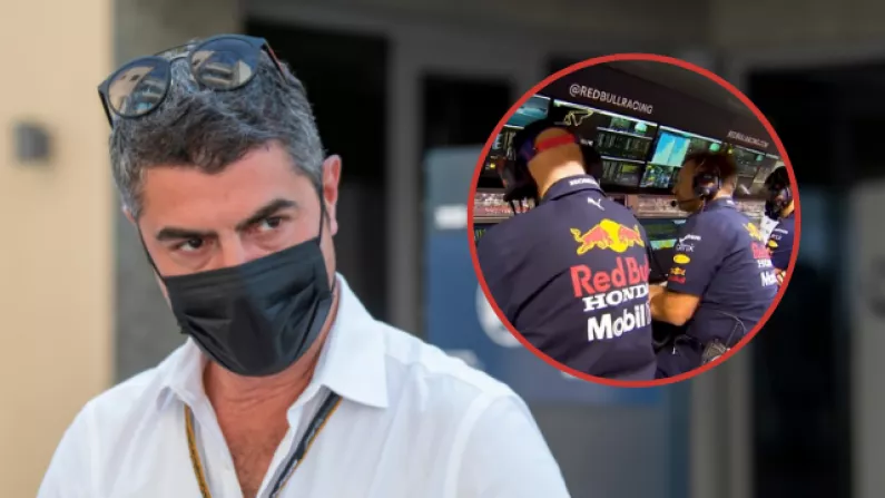 Leaked Audio Shows F1 Director Masi Swayed By Red Bull In Abu Dhabi