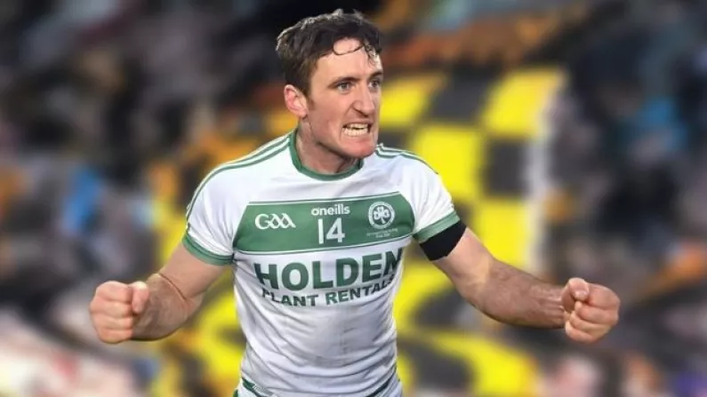 Life Has Changed For Colin Fennelly Since Inter-County Hurling Retirement