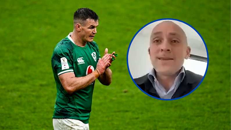 Thomas Castaignède: It Will Be Much Harder For Ireland Without Sexton