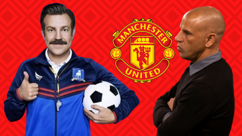 Report: Unhappy Manchester United Players Have Likened Coach To Ted Lasso