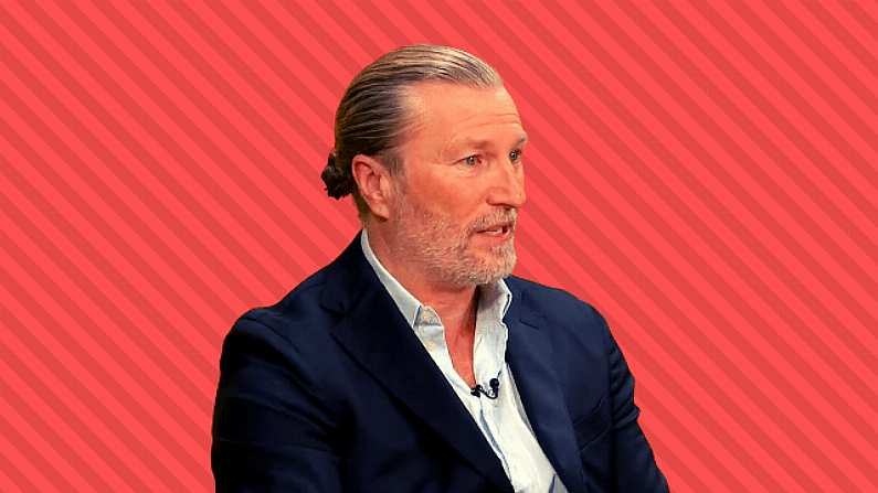 Robbie Savage Speaks Candidly About The Effects Of His Manchester United Release