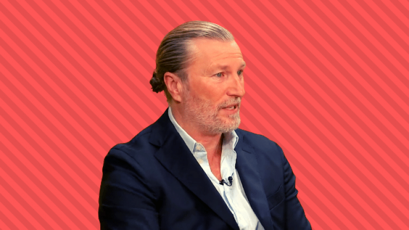 Robbie Savage Speaks Candidly About The Effects Of His Manchester United Release