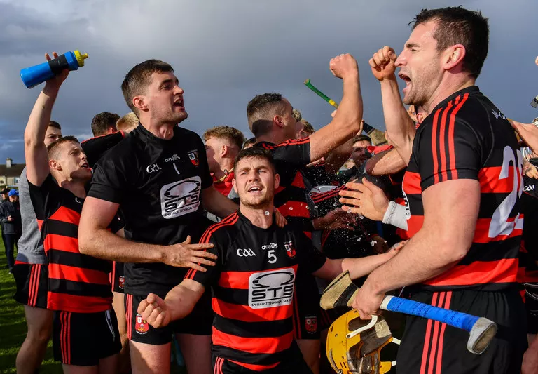 stephen o'keeffe hurling ballygunner waterford