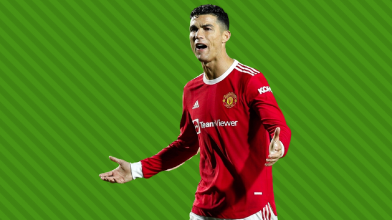 How Are Manchester United Going To Solve Their Cristiano Ronaldo Problem?