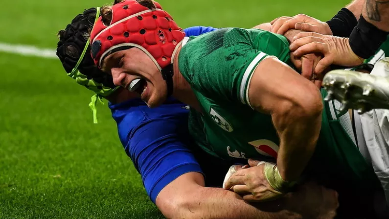 Ireland v France: Player Ratings As Ireland Turned Over In Paris