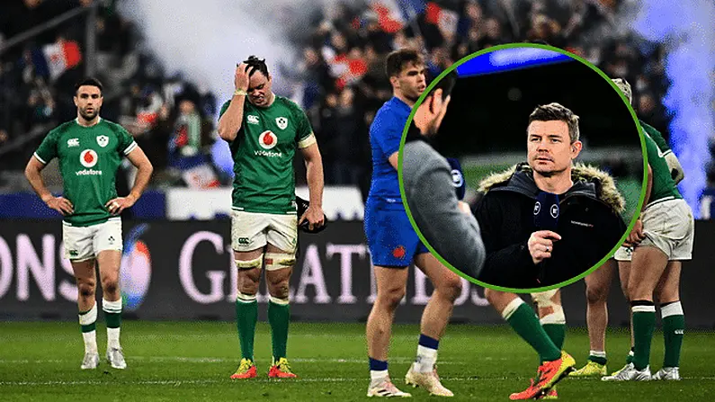Six Nations: Brian O'Driscoll Questions Ireland's Decision To Go For The Posts Late On