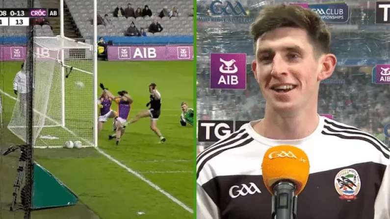 Kilcoo Star Believes Dramatic Late All-Ireland Final Goal Perfectly Sums Up His Club