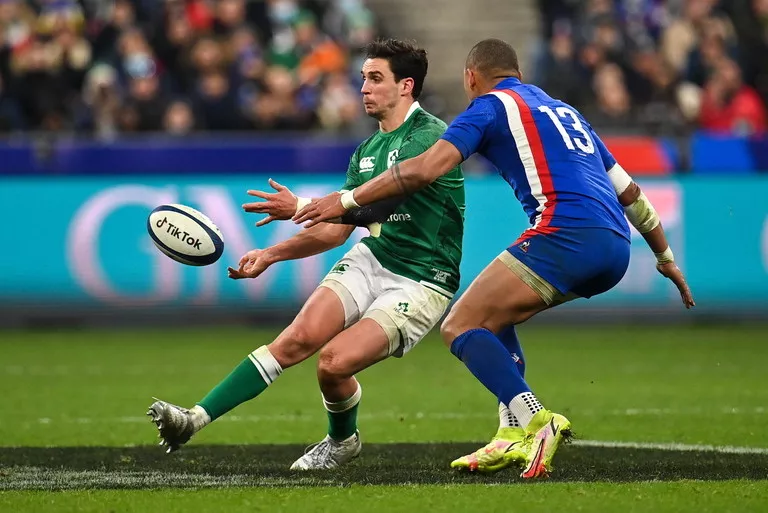 joey carbery six nations