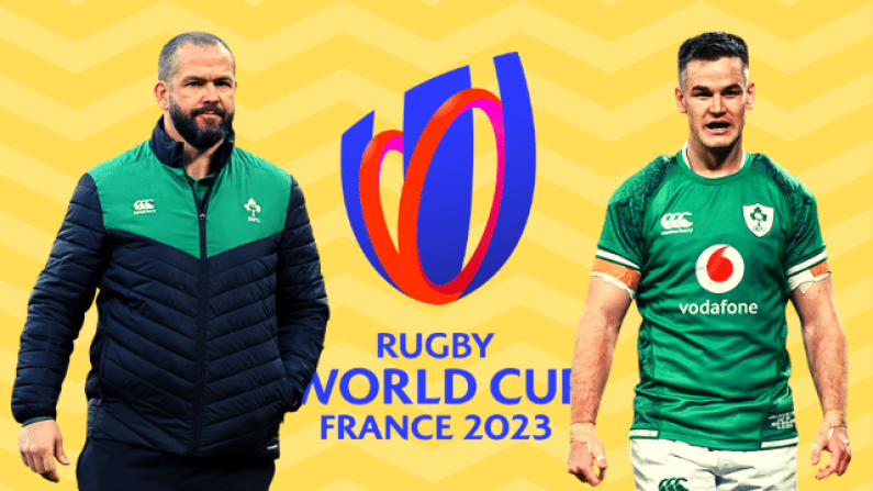 Kearney & Williams Think Ireland's Current State Bodes Well For World Cup Chances