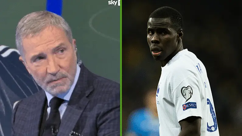 Graeme Souness Tore Into Kurt Zouma Over Video Of Player Kicking His Cat