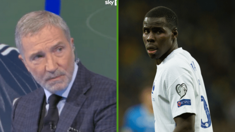 Graeme Souness Tore Into Kurt Zouma Over Video Of Player Kicking His Cat