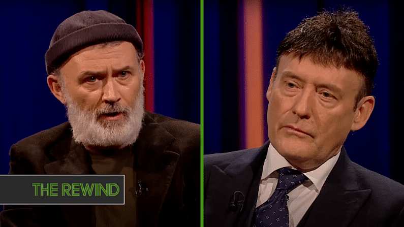 Jimmy White Tells Tommy Tiernan How He Was Nearly Shot Gambling On Pool In London Nightclub