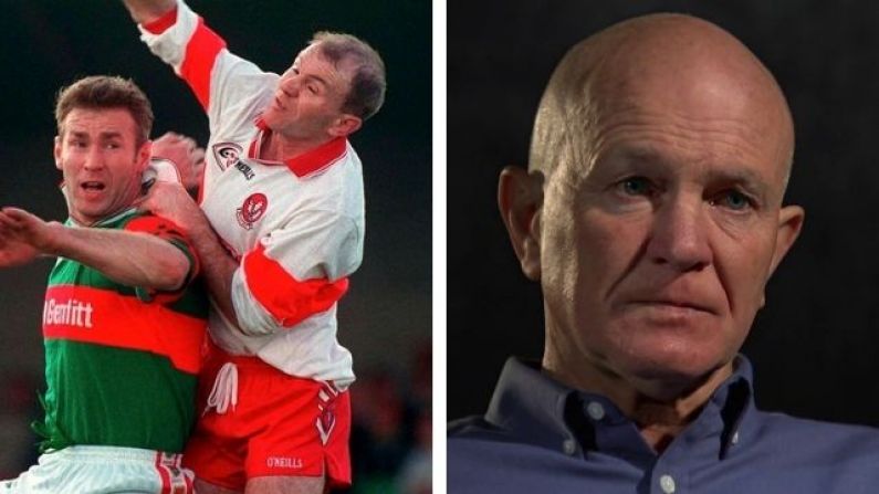 Derry All-Ireland Winner Cried 'Tears Of Relief' After Being Jailed