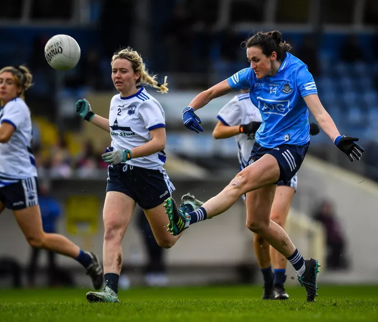 dublin ladies football national league february 14 2022