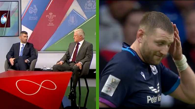 Matt Williams Thinks That The Scottish Team Needs To 'Shut Up'