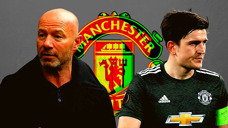 Alan Shearer Can't Believe How Badly Manchester United Have Been Run