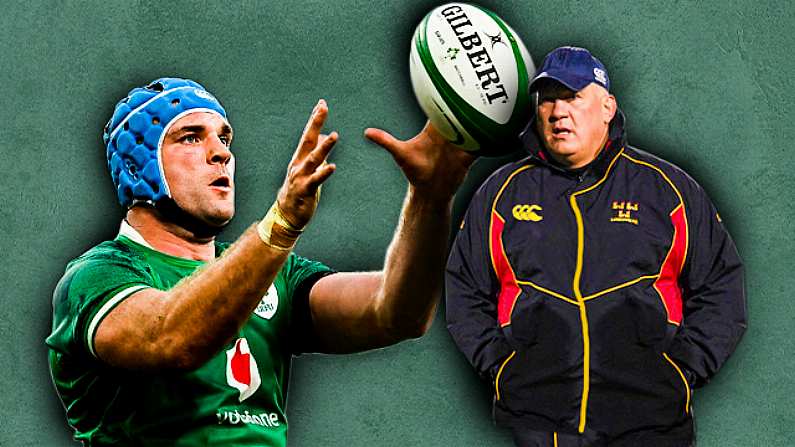 Mike Ruddock On The Greatness He Saw In Tadhg Beirne When Few Others Believed In Him