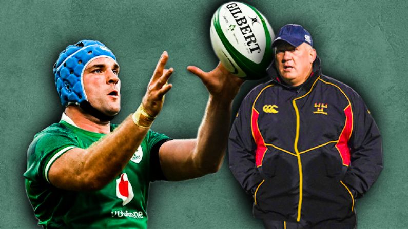 Mike Ruddock On The Greatness He Saw In Tadhg Beirne When Few Others Believed In Him