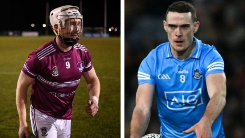 Six Football And Hurling Games On TV This Weekend