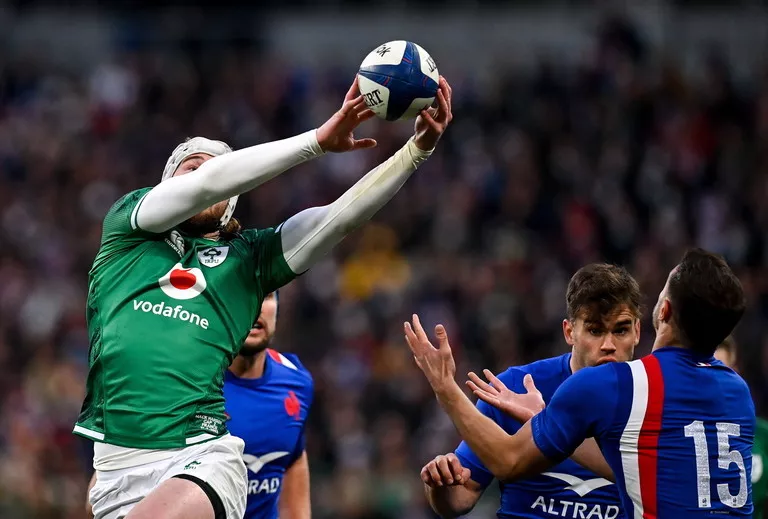 The Big 2022 Six Nations Round Two Quiz