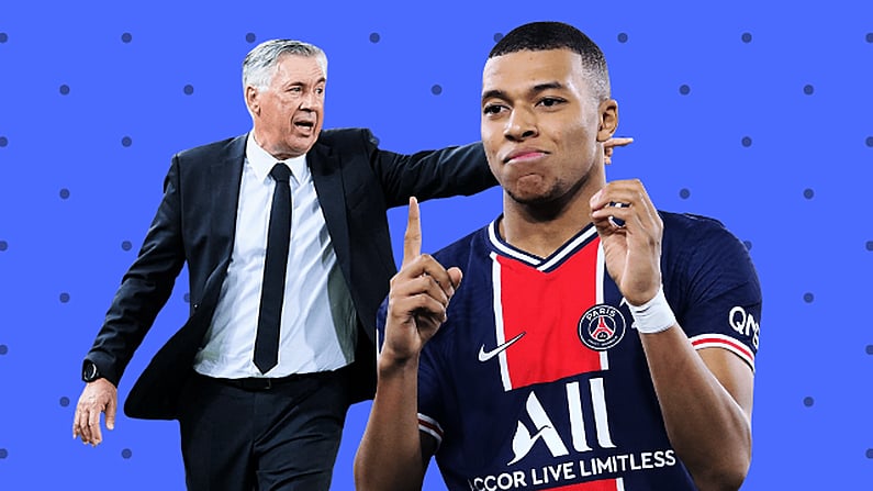 Kylian Mbappé The Hero For PSG As Real Madrid Left Wondering What If