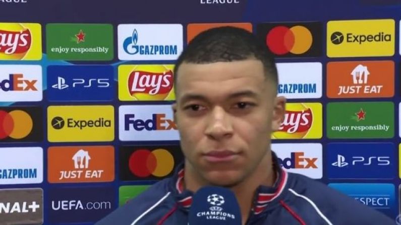Mbappé Coy On PSG Future After Heroics Against Real Madrid