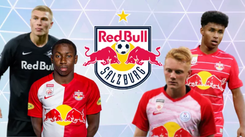 Four RB Salzburg Players To Look Out For Against Bayern Munich Tonight