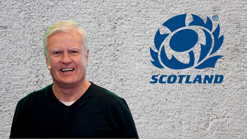 Matt Williams has angered Scotland fans