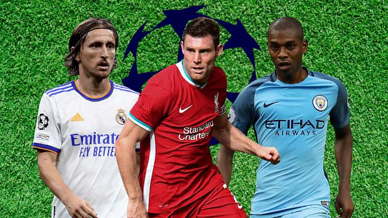 The Wily Veteran Eleven: Champions League Stalwarts From The Last 16