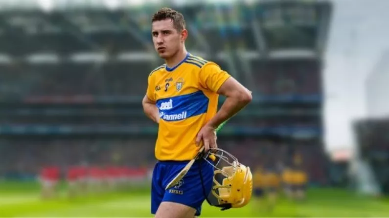 'We'll Definitely Miss Him, He's A Massive Loss To Clare Hurling'