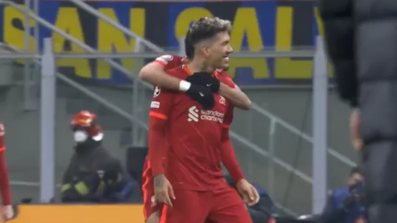 Inter v Liverpool: Roberto Firmino Shows He Won't Give Up Place Without A Fight