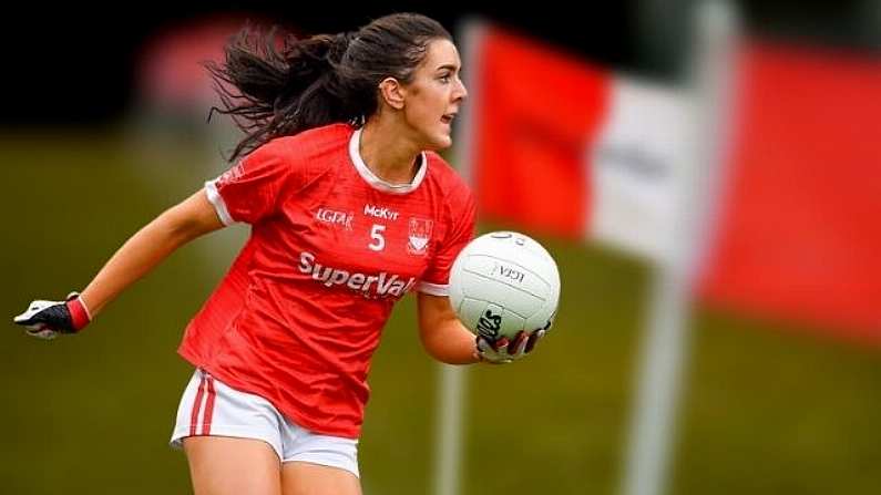 'Cork Won The All-Ireland That Year, Training On The Side Of A Pitch'