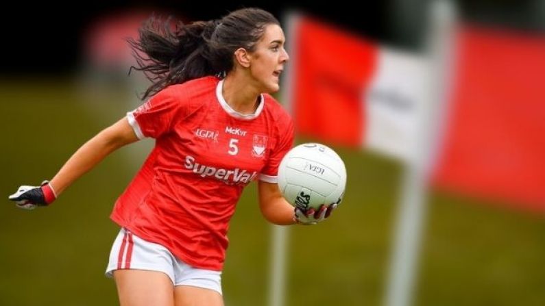 'Cork Won The All-Ireland That Year, Training On The Side Of A Pitch'