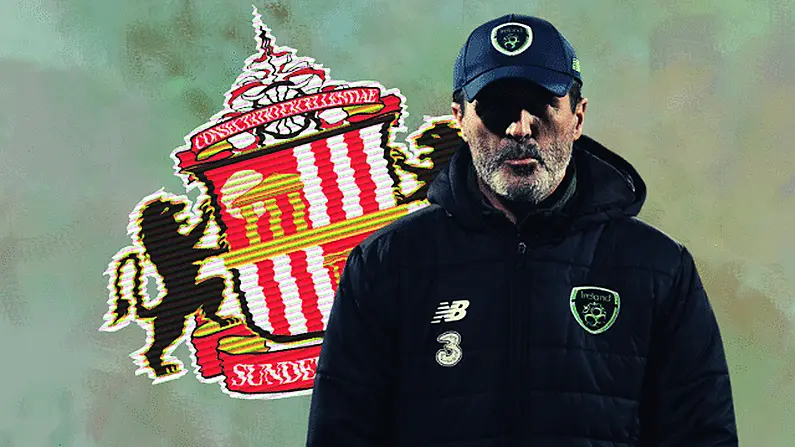 Roy Keane Has Revealed Why He Turned Down The Sunderland Job