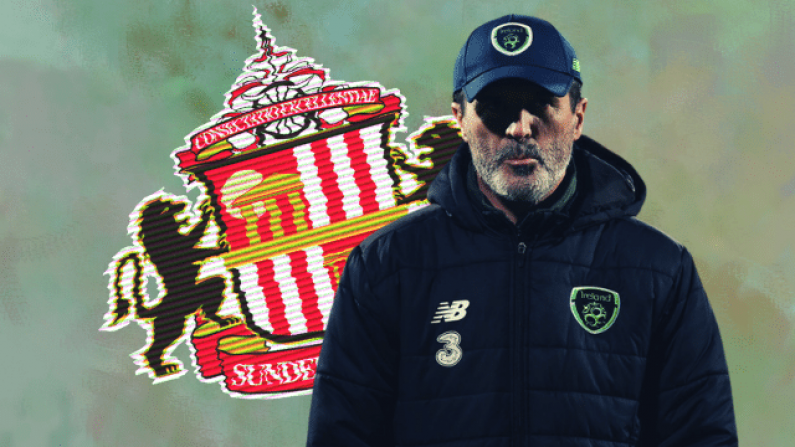 Roy Keane Has Revealed Why He Turned Down The Sunderland Job