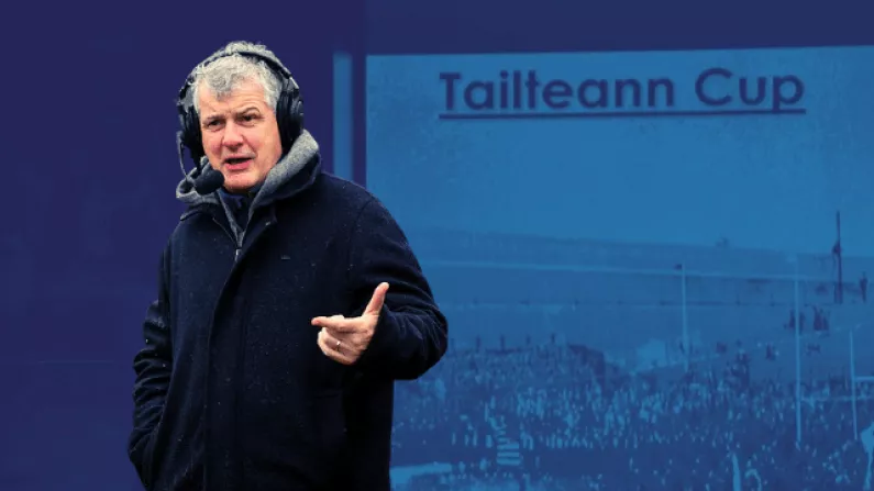Kevin McStay Concerned That The Tailteann Cup Is Already Becoming An Afterthought