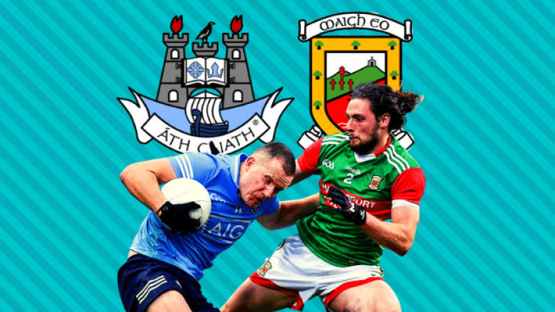 How To Watch Dublin V Mayo In Allianz National League