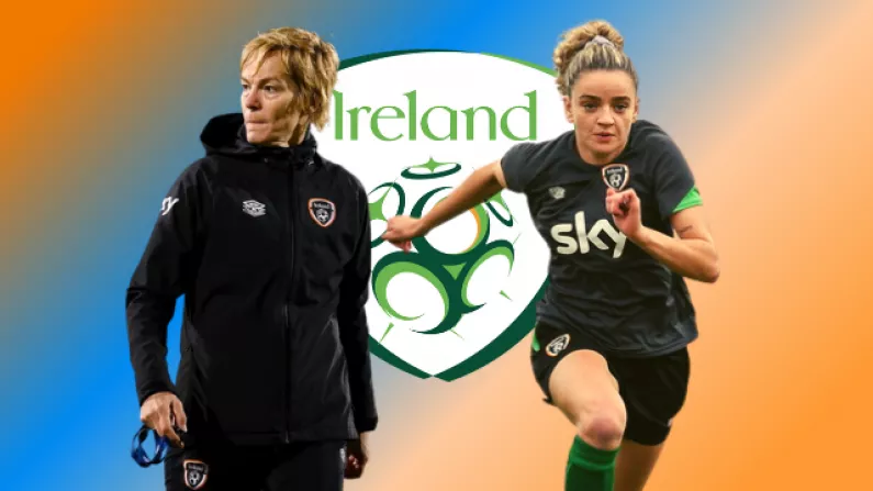 Leanne Kiernan Hoping For Republic Of Ireland Chance After Season High