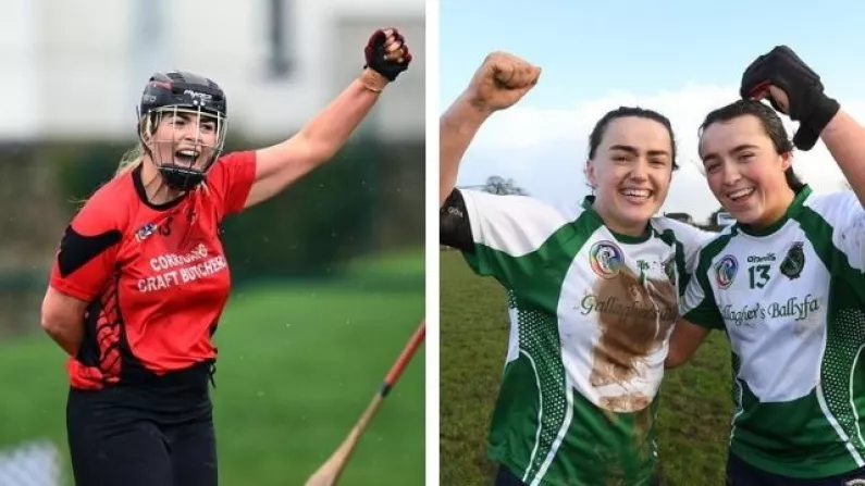 Oulart The Ballagh And Sarsfields Set For Camogie Final Rematch