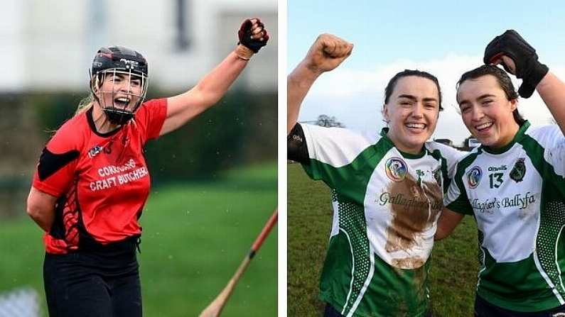 Oulart The Ballagh And Sarsfields Set For Camogie Final Rematch