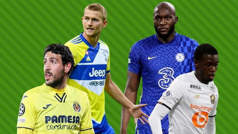 Villarreal v Juventus and LOSC v Chelsea - Champions League last 16