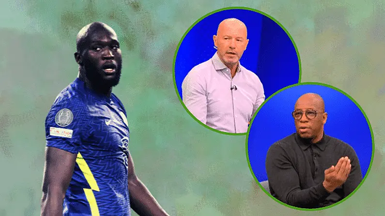 Match Of The Day Panel Hammer Thomas Tuchel For Handling Of Romelu Lukaku