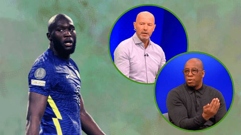 Match Of The Day Panel Hammer Thomas Tuchel For Handling Of Romelu Lukaku