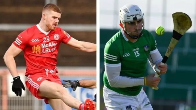 Four Football And Hurling Games To Watch On TV This Weekend