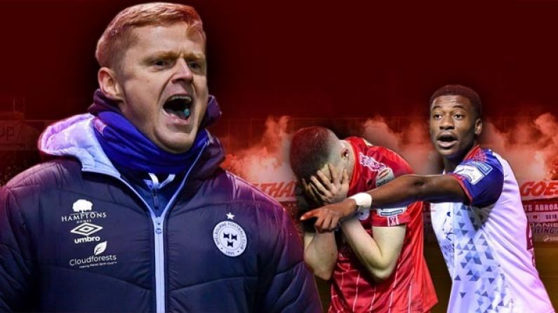 7 Things We Learned From The First Weekend Of The League Of Ireland