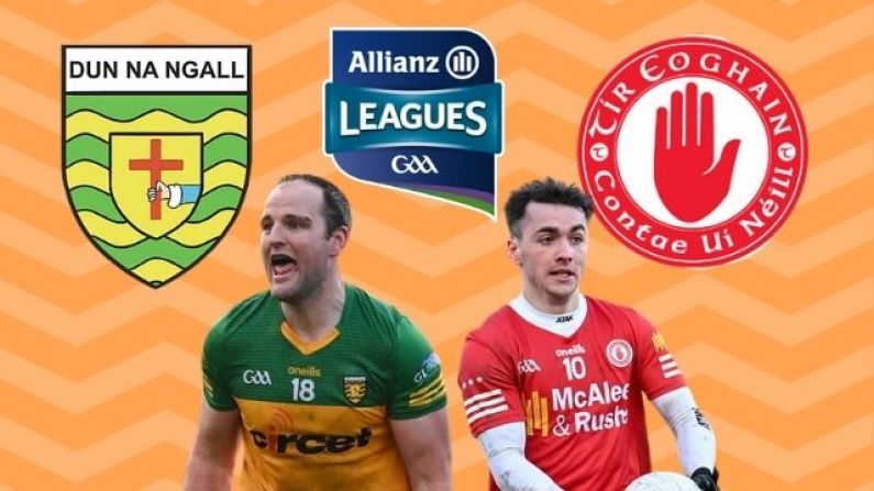 How To Watch Donegal Vs Tyrone This Satuday