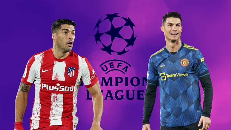 Lack Of Away Goals Rule May Favour Manchester United Against Atletico Madrid