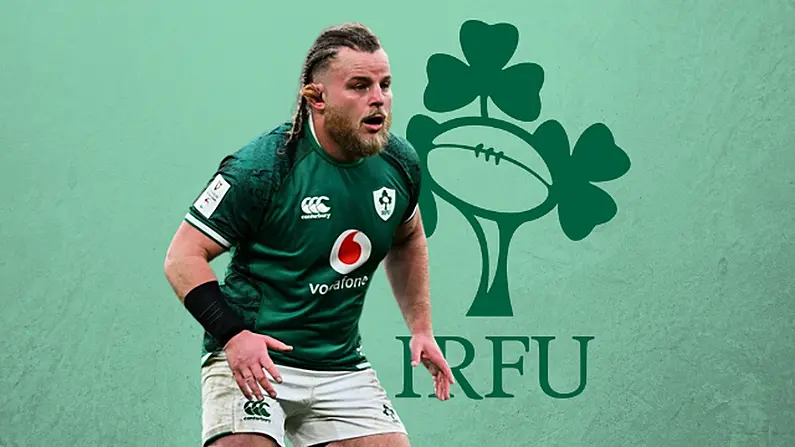 Finlay Bealham On The Irish Camp, Being An Impact Sub And Wrestling Fandom