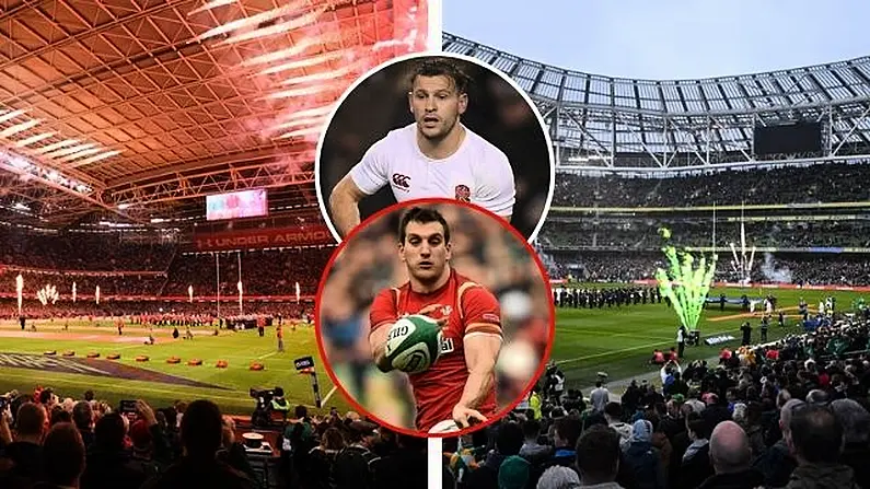 Aviva Named Second Last In Six Nations Stadiums Ranking