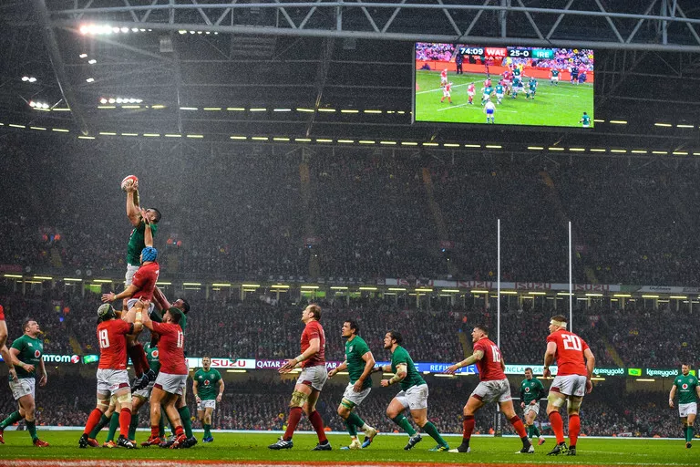 sam warburton danny care six nations stadiums ranked aviva